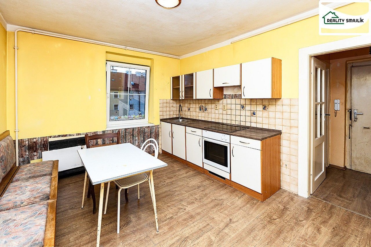 2+1, Cheb, Karlovarský kraj, 48 m² - 1