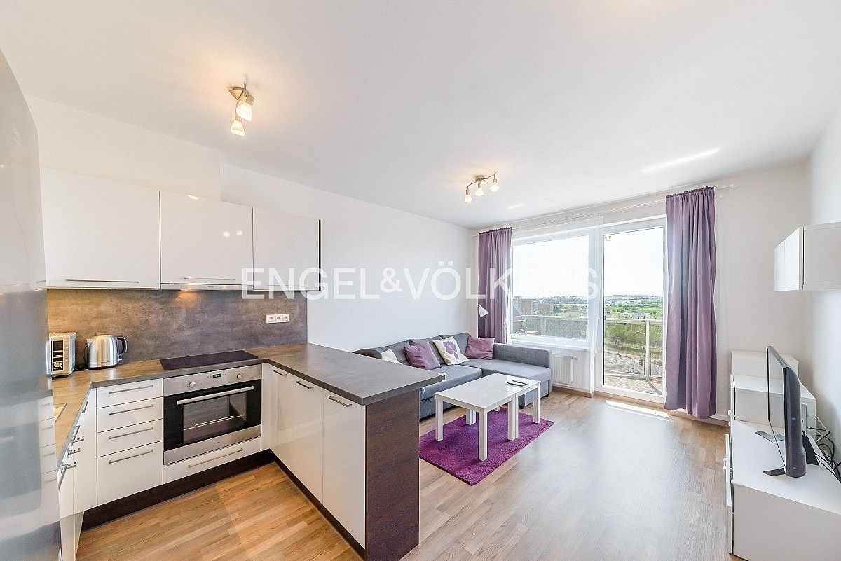 2+kk, Praha - Stodůlky, okres Praha 13, Hlavní město Praha, 53 m² - 1