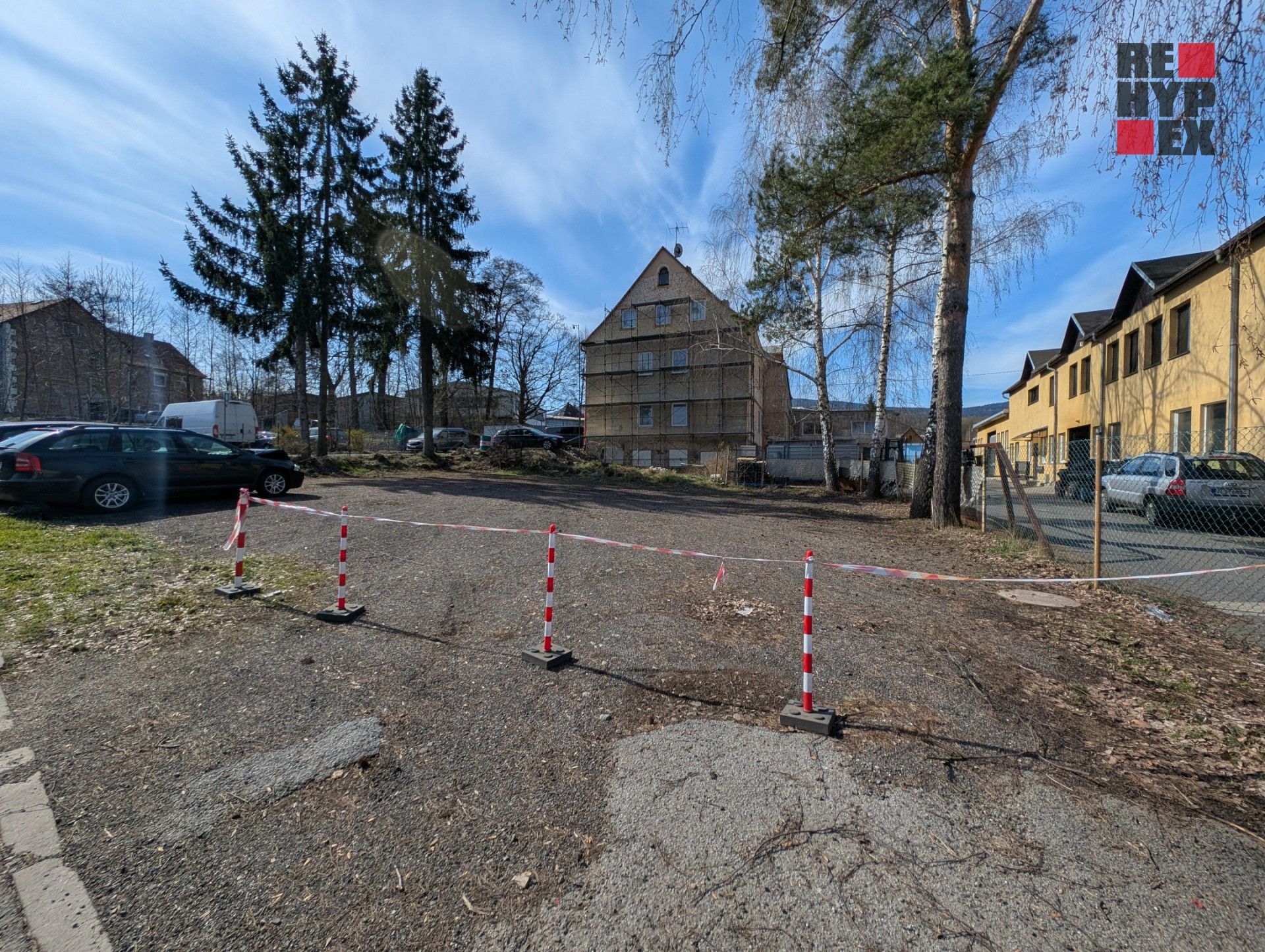 Ostatní, Hynaisova 75, Liberec IX-Janův Důl, 450 m²