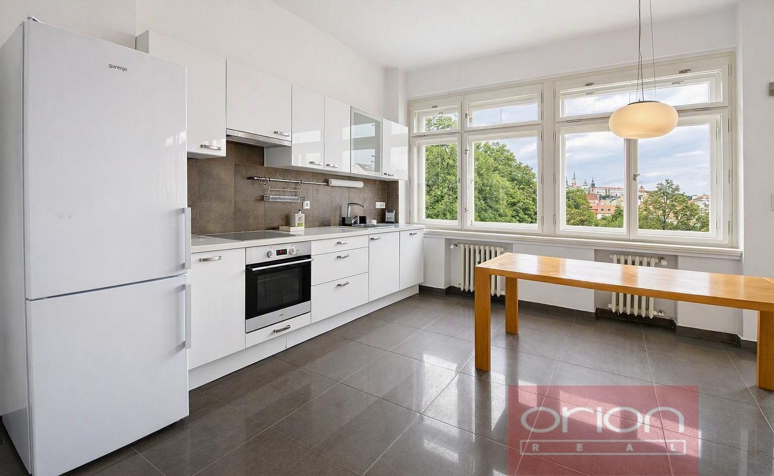 Pronájem byt 3+kk - Praha - Malá Strana, okres Praha 5, Hlavní město Praha, 98 m² - 2