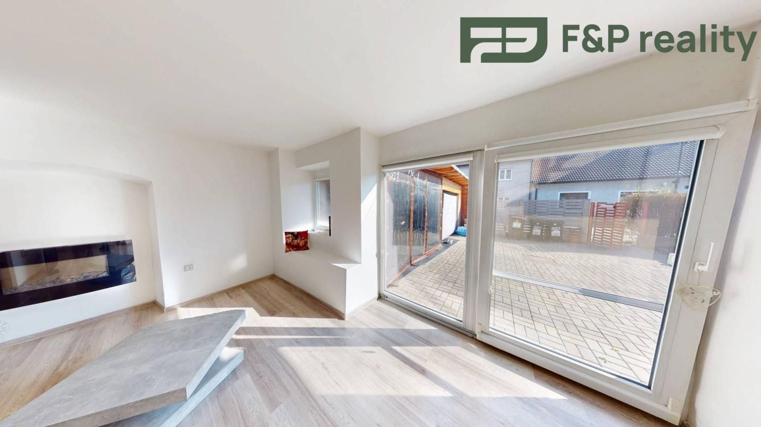Byt 2+kk · 77 m² · Komenského, Žleby - 3