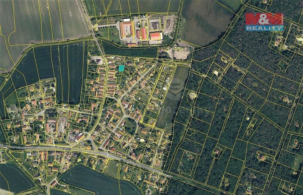 Zahrada · Velenka, okres Nymburk, Středočeský kraj - 3