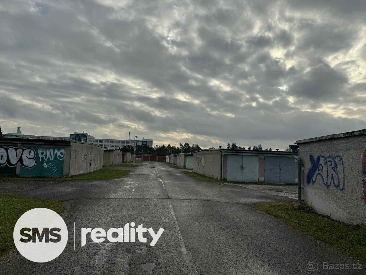 Pronájem garáž - Hradec Králové, 500 02