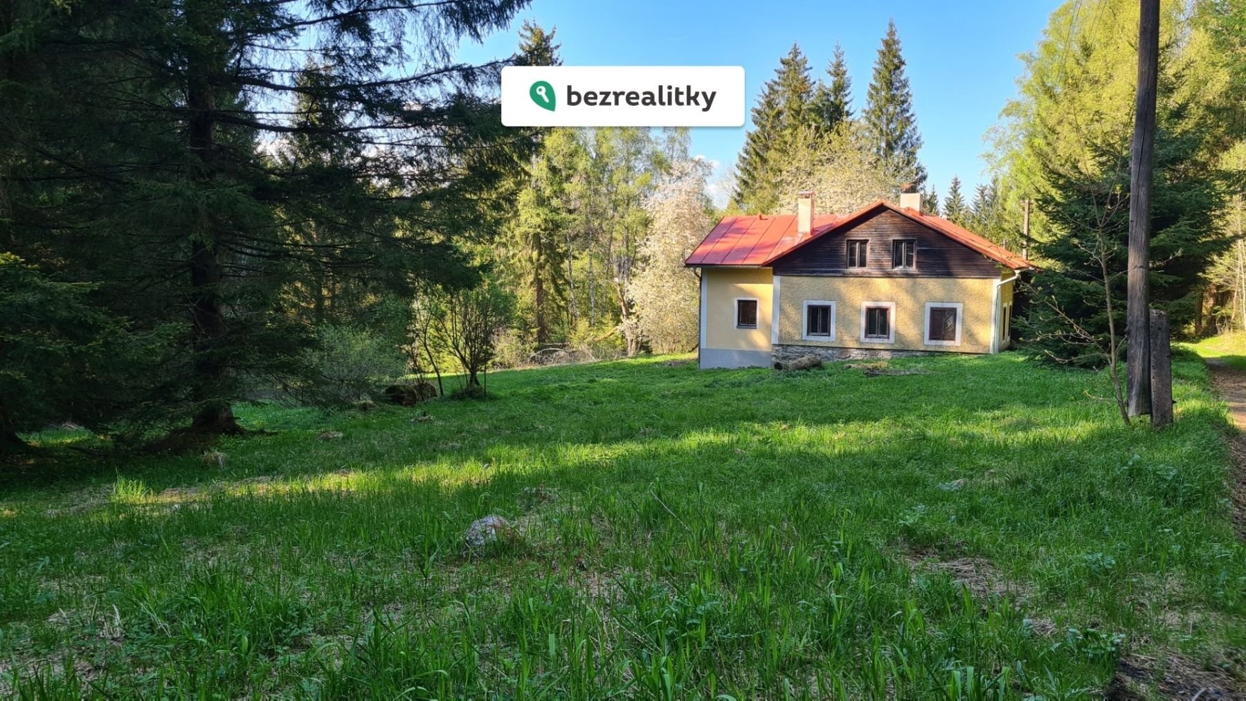 Pozemek pro bydlení · Loučovice Nové Domky - 4