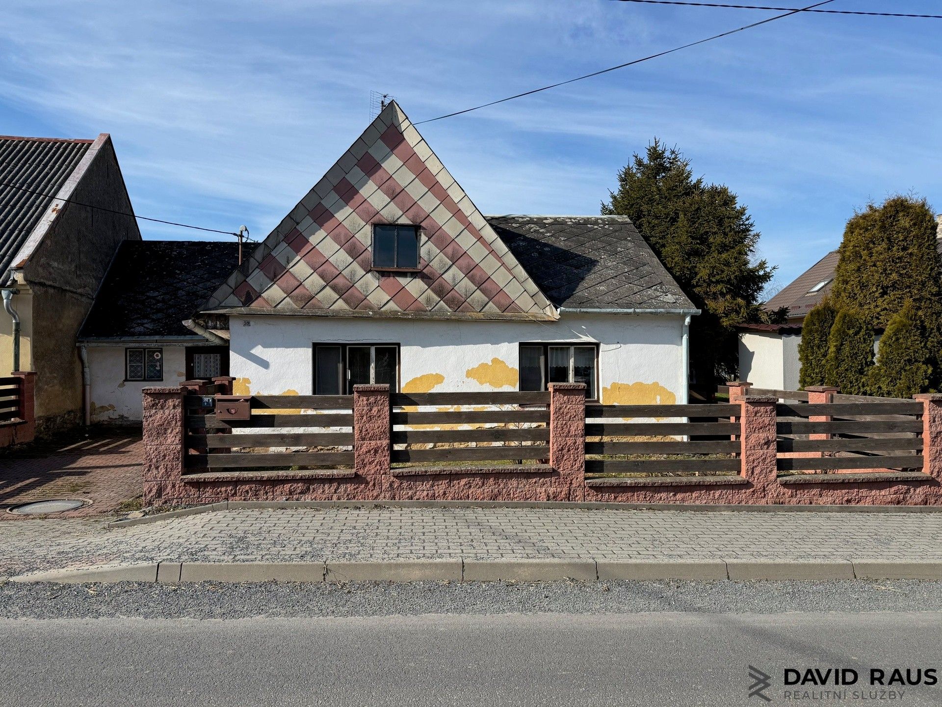 Rodinné domy, Leskovec nad Moravicí, 105 m²