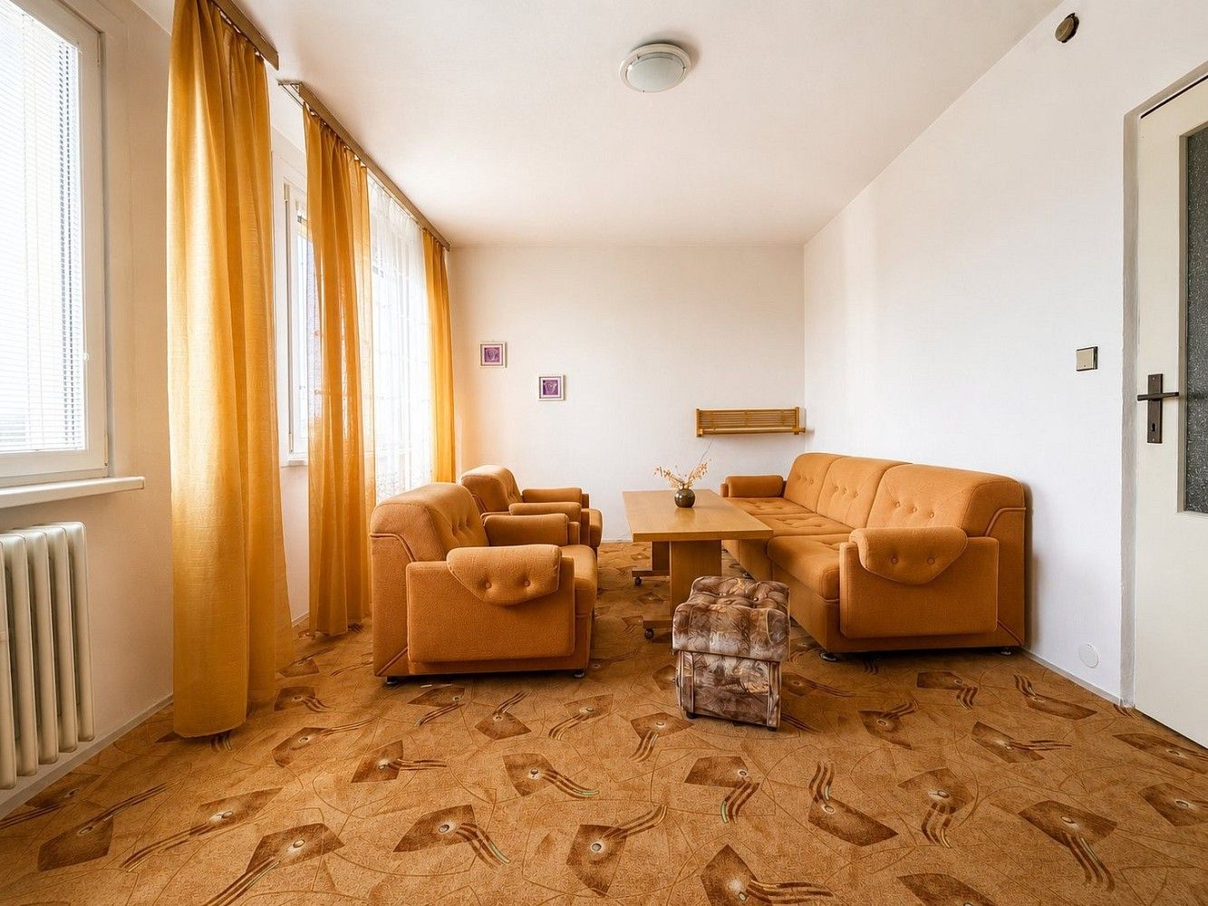 Byt 2+1 · 52 m² · Rumburk - Rumburk 1, okres Děčín, Ústecký kraj - 3