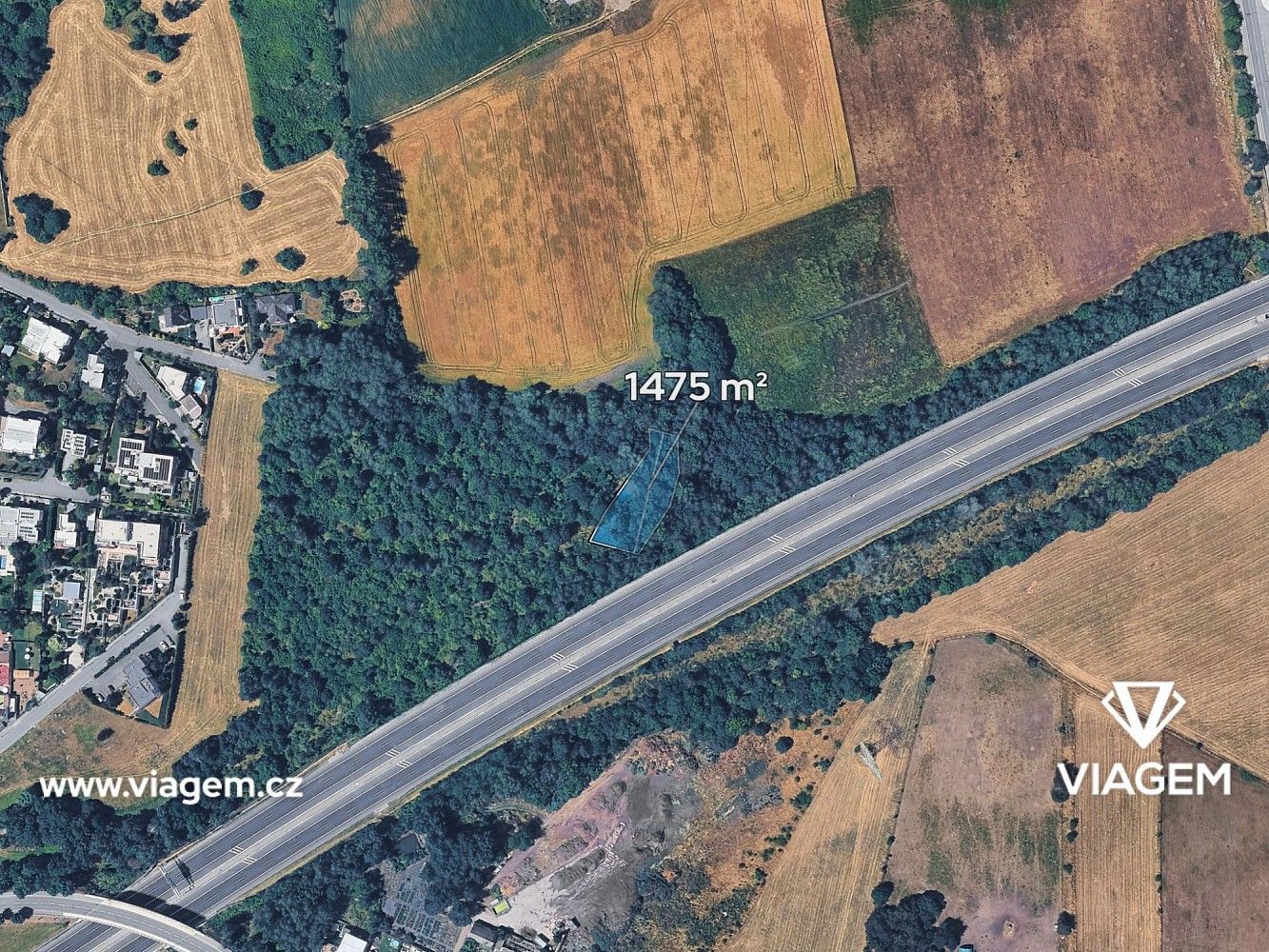 Zemědělské pozemky, Praha, Hlavní město Praha - 2