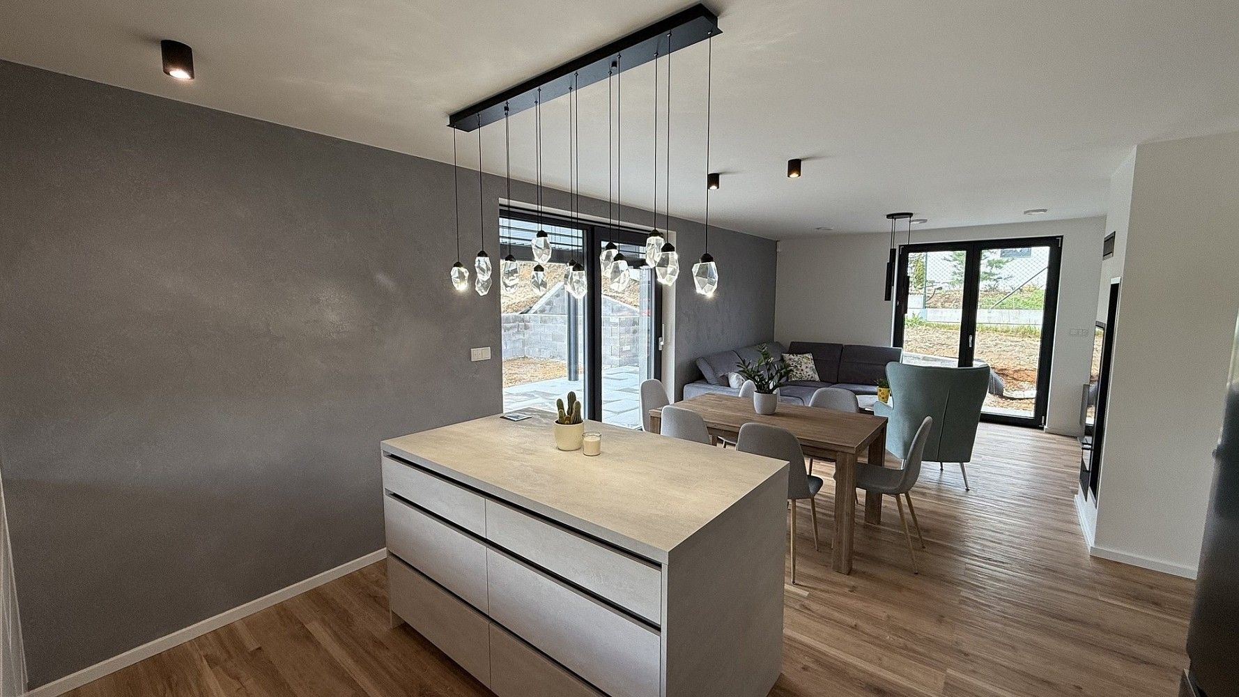 Prodej rodinný dům - Panenské Břežany, okres Praha-východ, Středočeský kraj, 184 m² - 5