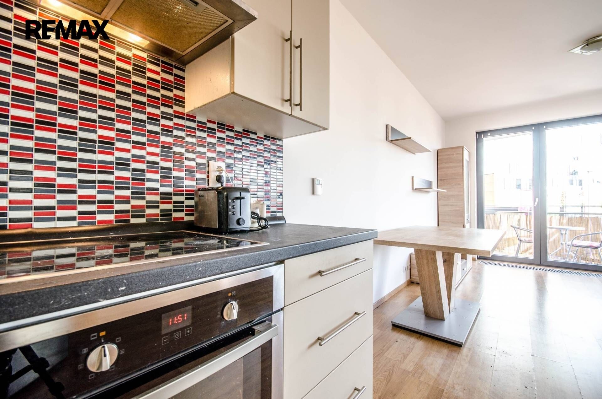 3+kk, Kurta Konráda 2445, Praha Libeň, 62 m² - 2