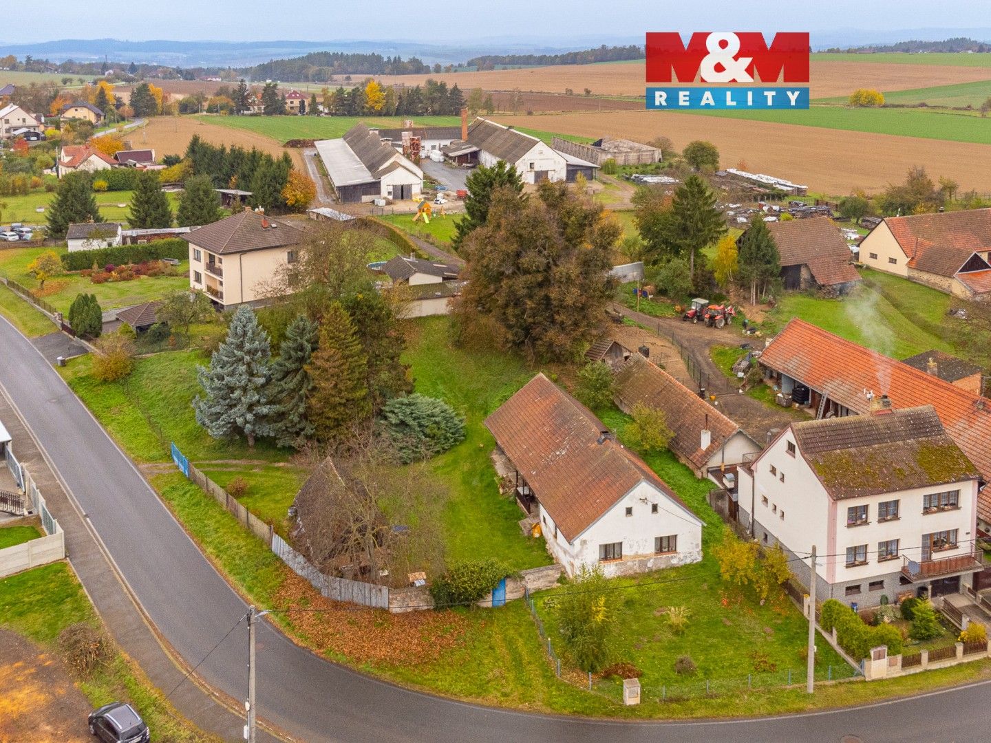 Chalupy, Bolina, Vlašim, 68 m²