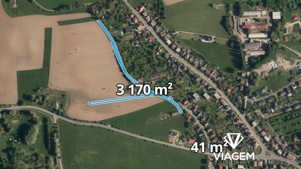 Pozemky pro bydlení, Libhošť, 742 57 - 1