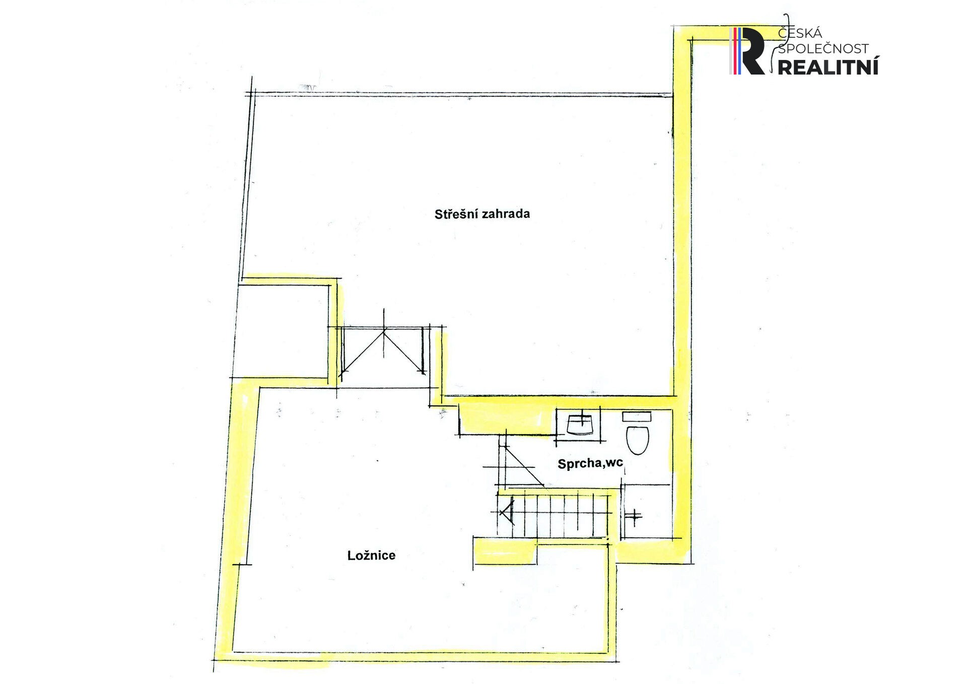 Prodej byt 4+kk - Raisova, Karlovy Vary, 143 m² - 5