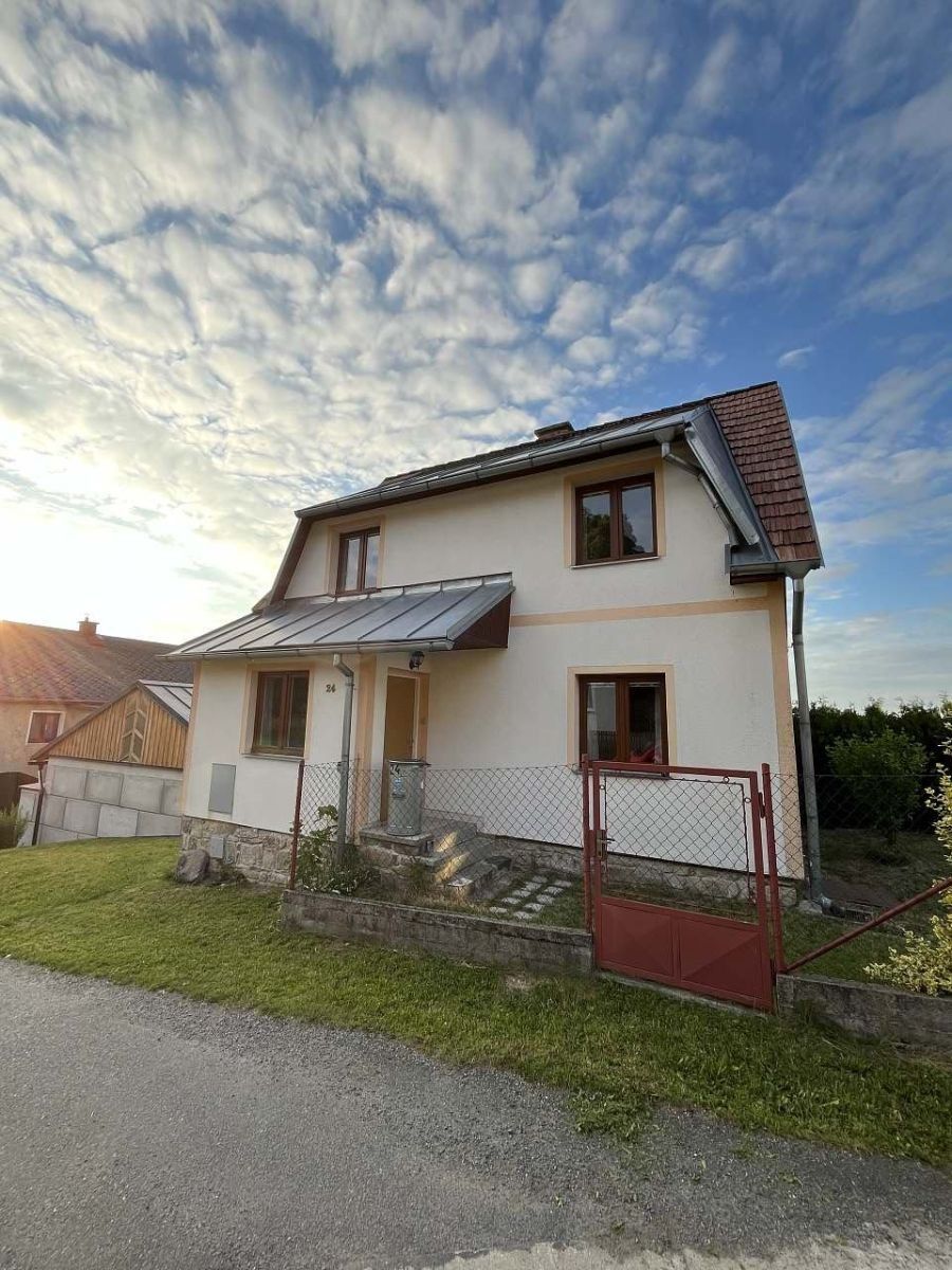 Chaty, Nezdice na Šumavě - Pohorsko, Plzeňský kraj