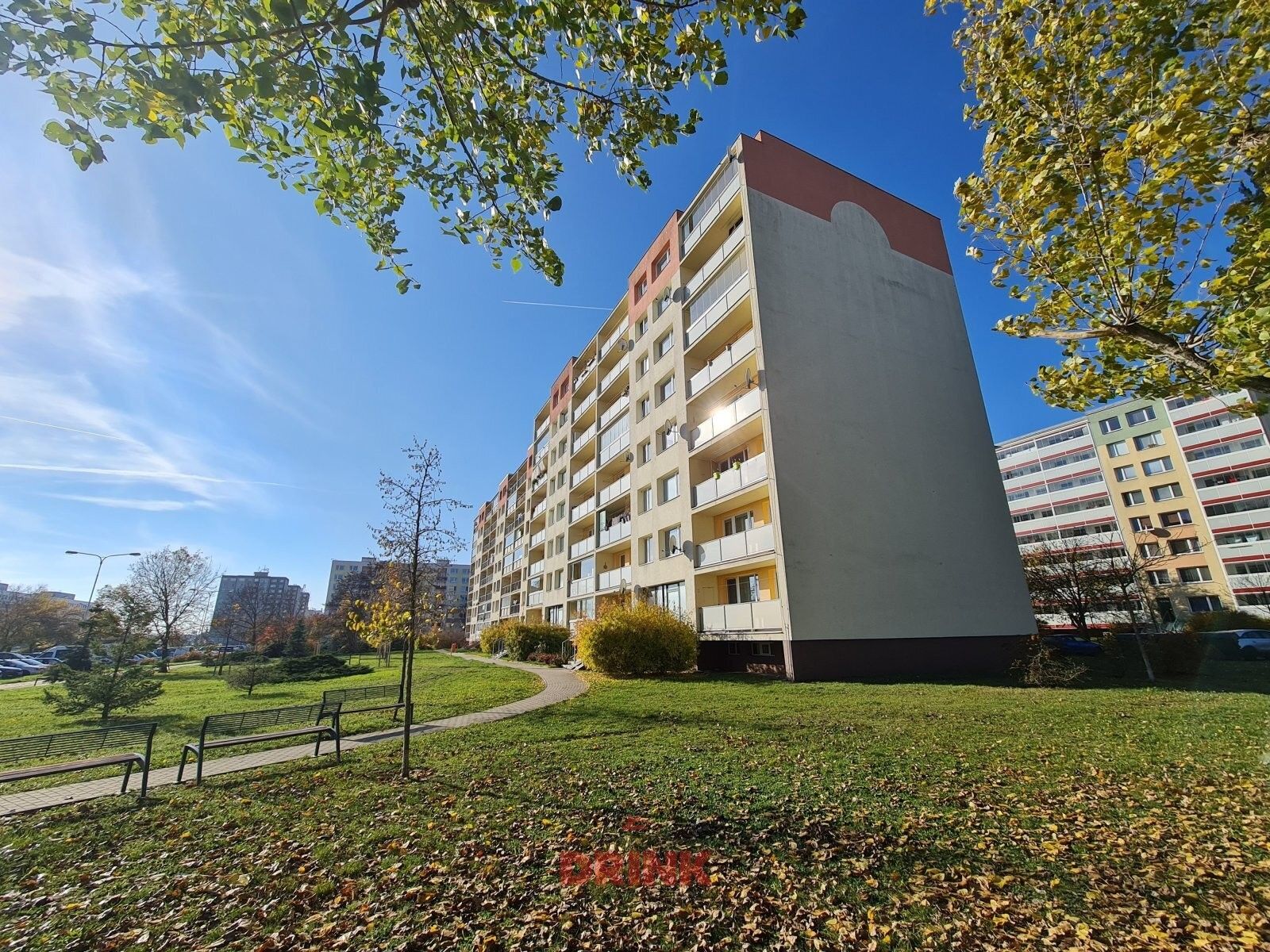 2+1, 17. listopadu, Mladá Boleslav, 43 m²