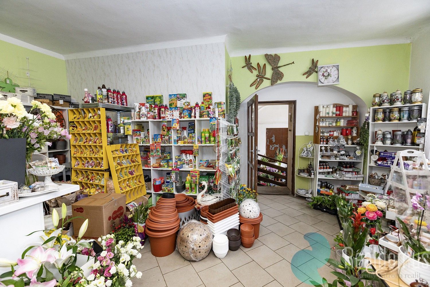Pronájem obchodní prostory - Trhové Sviny, okres České Budějovice, Jihočeský kraj, 75 m² - 5