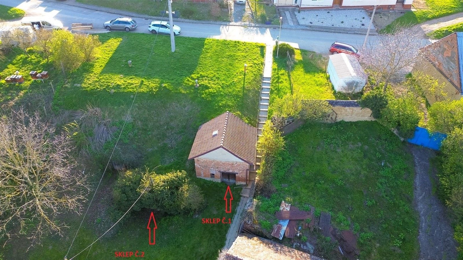 Prodej ostatní - Nikolčice, 268 m²