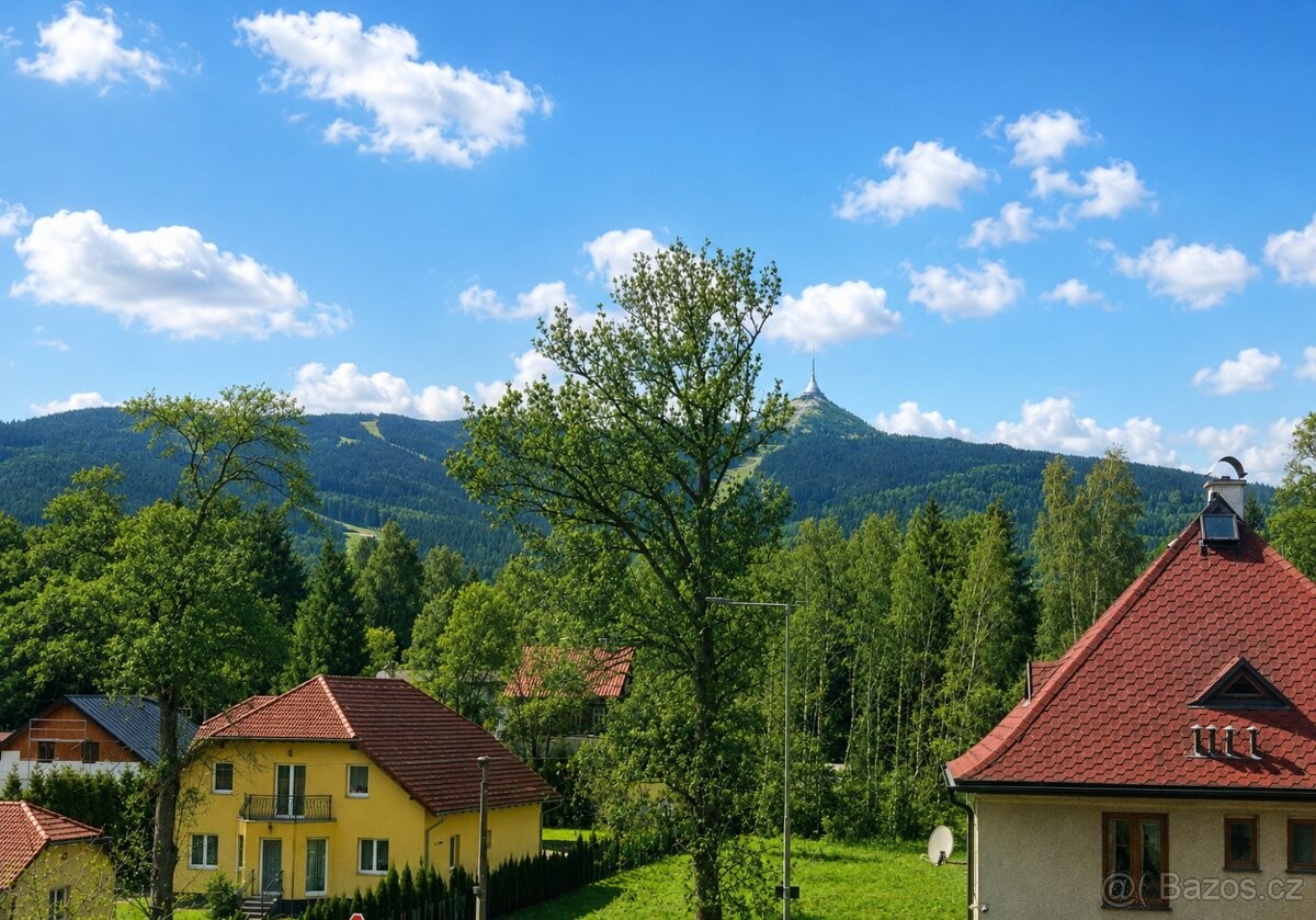 Dům – Liberec, Růžodol I – pohled 3