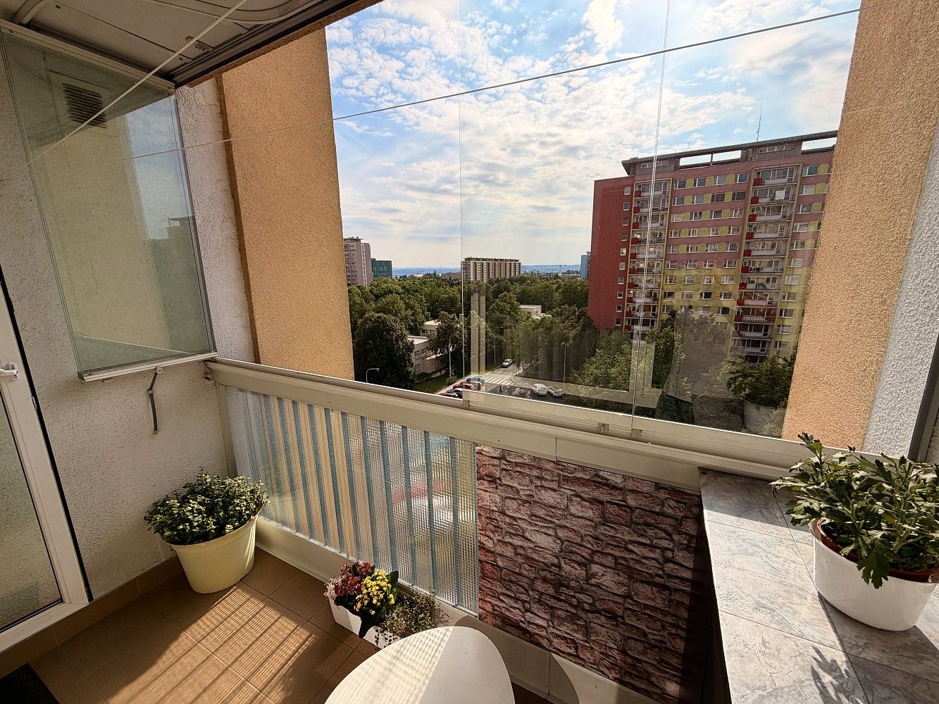 Prodej byt 3+1 - Praha - Kobylisy, okres Praha 8, Hlavní město Praha, 67 m² - 5
