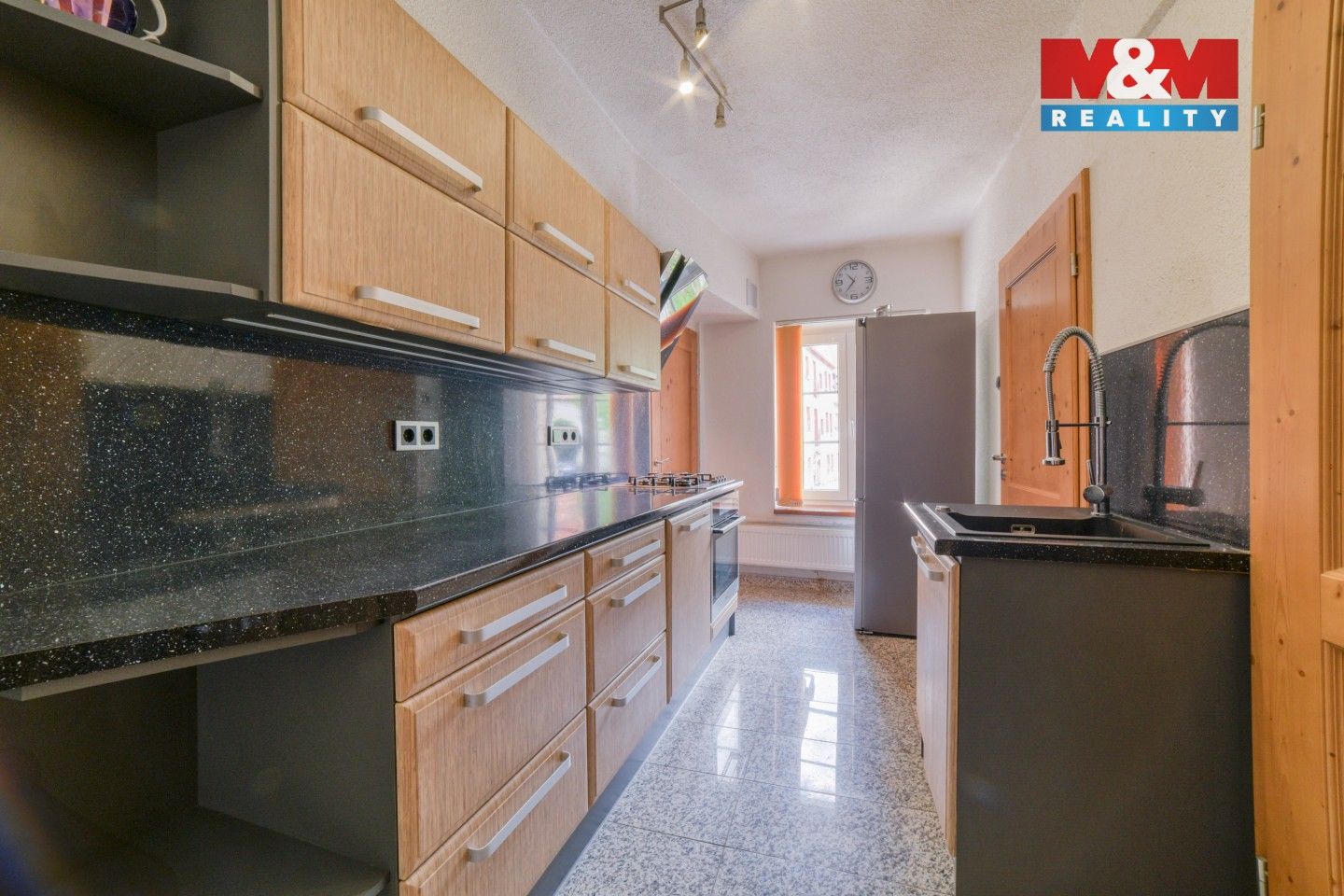 Prodej byt 3+1 - Hradební, Cheb, 56 m² - 5