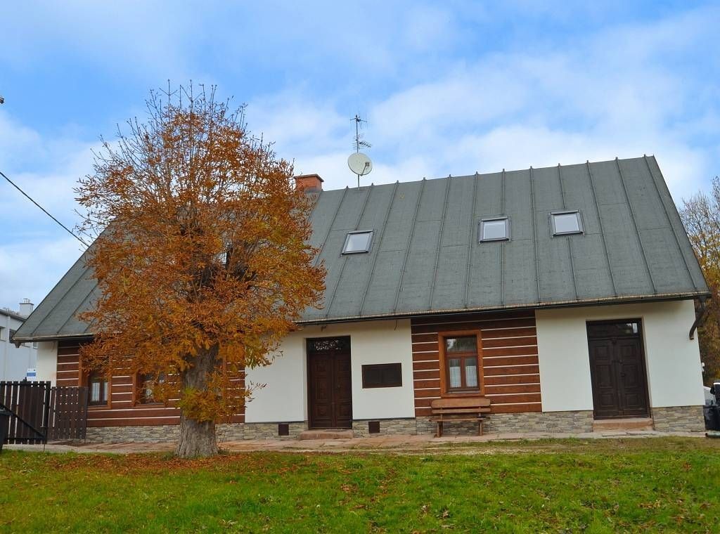 Chaty, Černý Důl - Čistá v Krkonoších, Královéhradecký kraj - 2