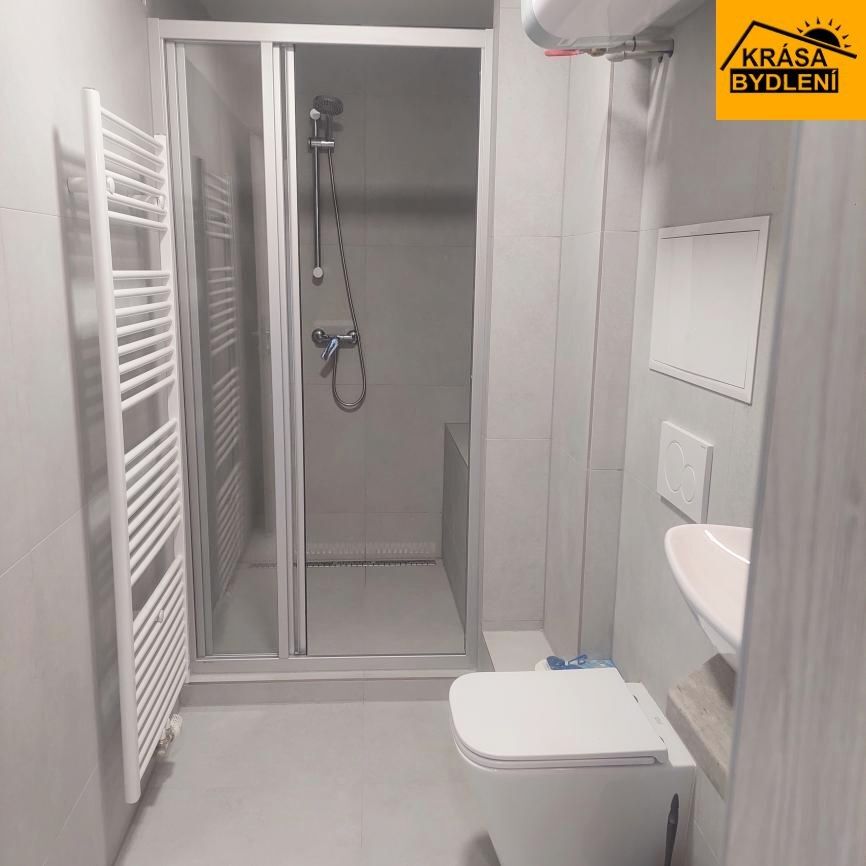 Pronájem byt 1+kk - Šternberk, 23 m² - 5