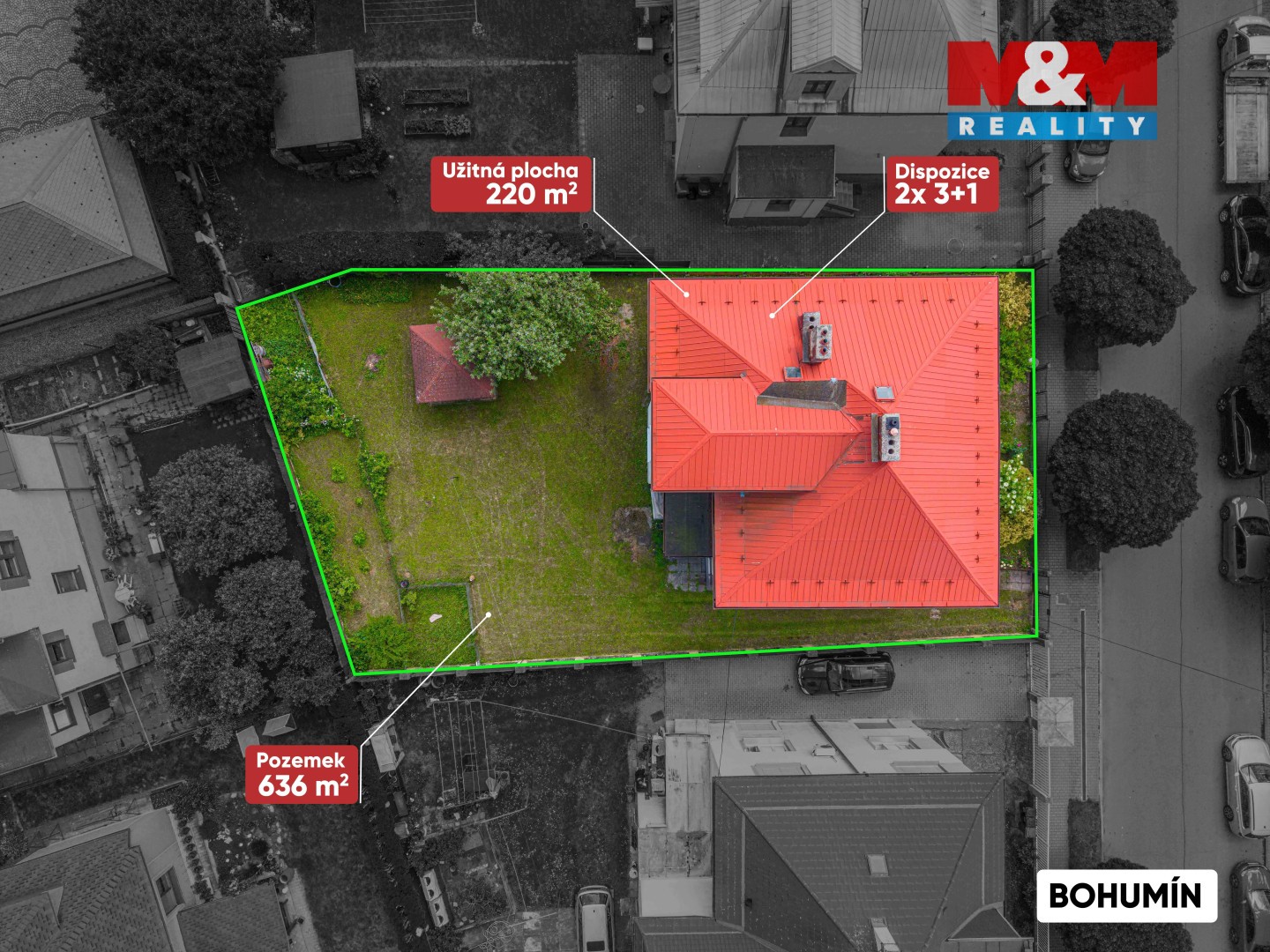 Rodinný dům · 300 m² · Vrchlického, Bohumín - 3
