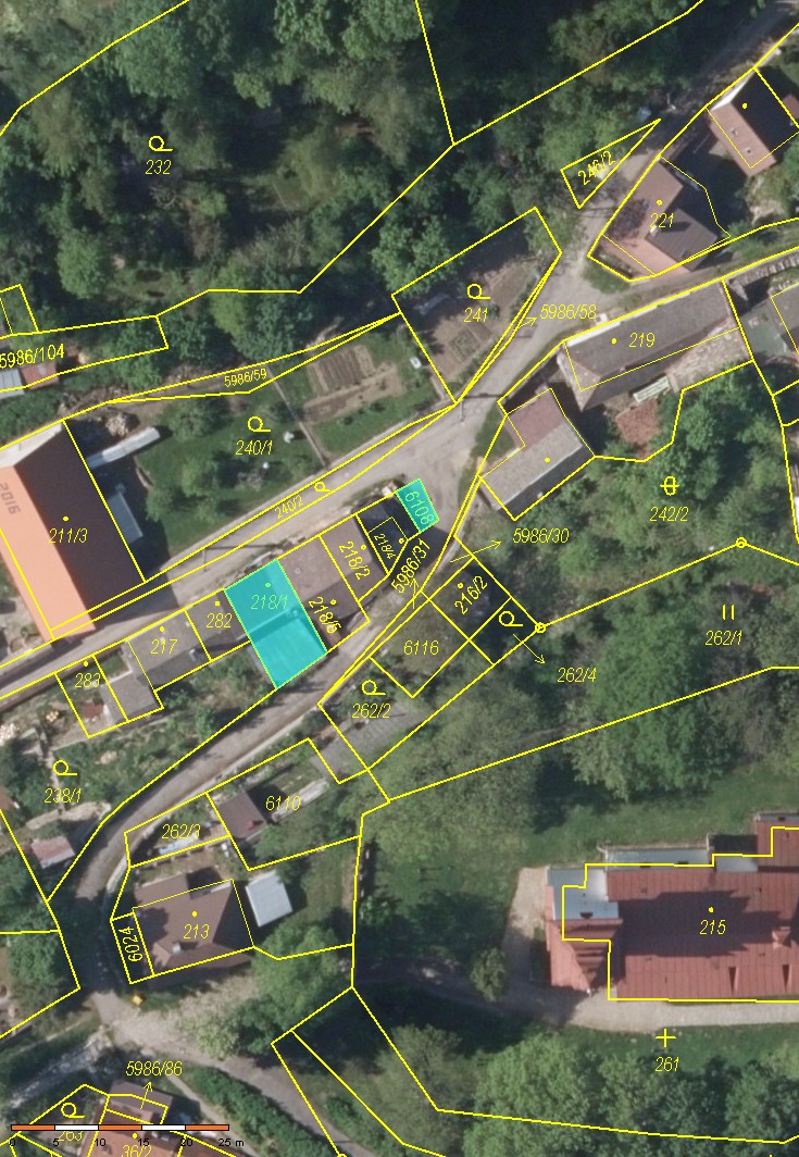 Dům – Kamenice, okres Jihlava – pohled 5