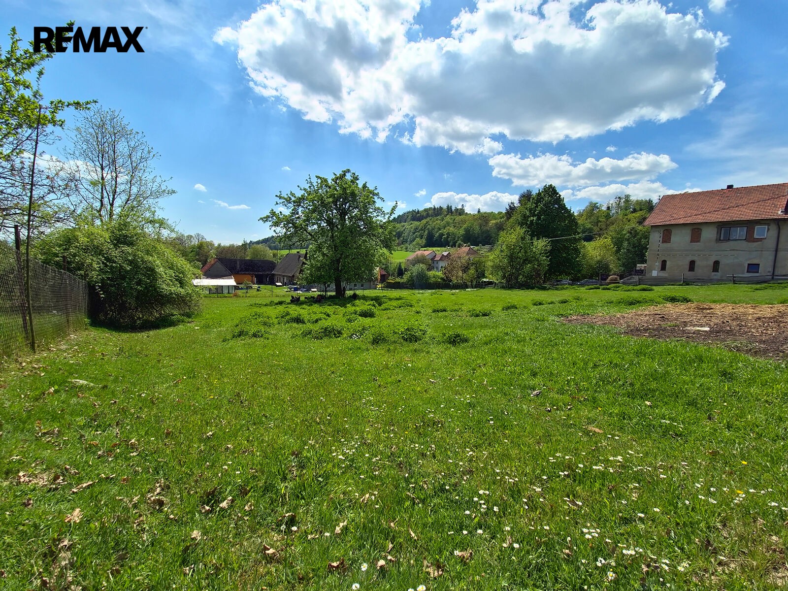 Prodej pozemek pro bydlení - Bělotín, 1 384 m² - 5
