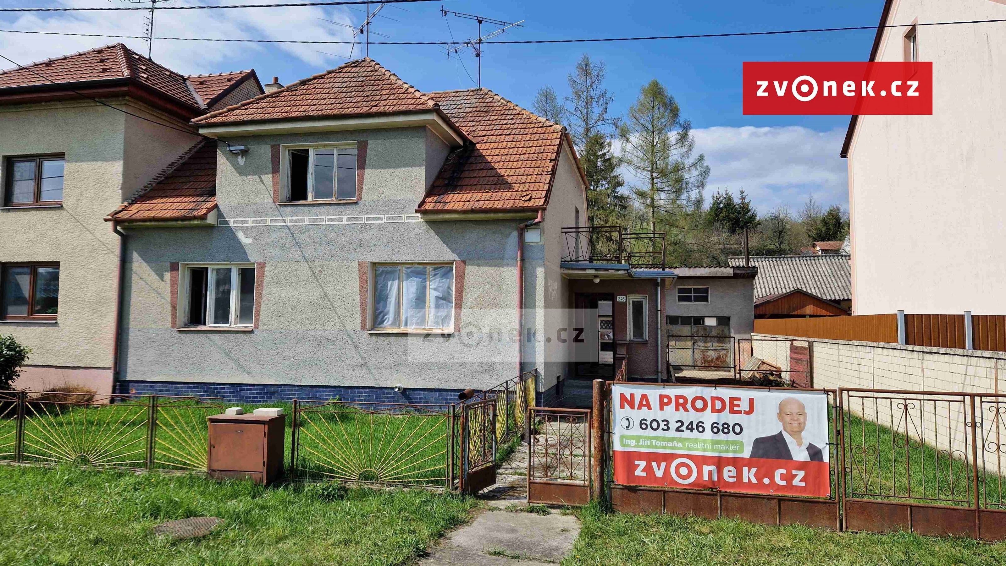 Prodej dům - Nedachlebice, 200 m²