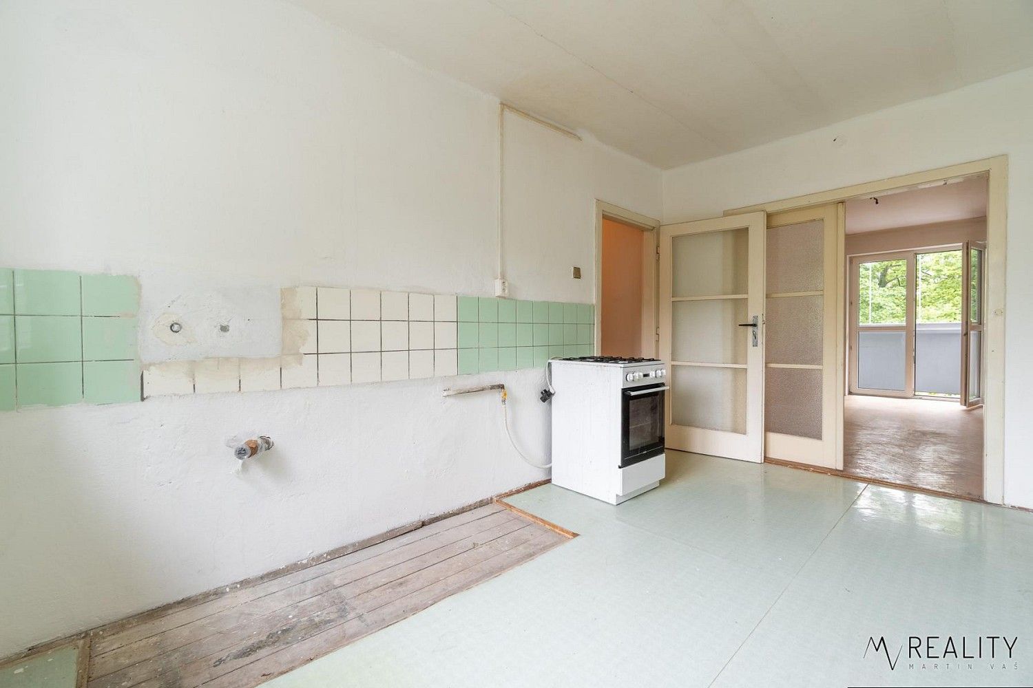 Byt 2+1 · 51 m² · Ostrava - Hrabůvka, okres Ostrava-město, Moravskoslezský kraj - 4