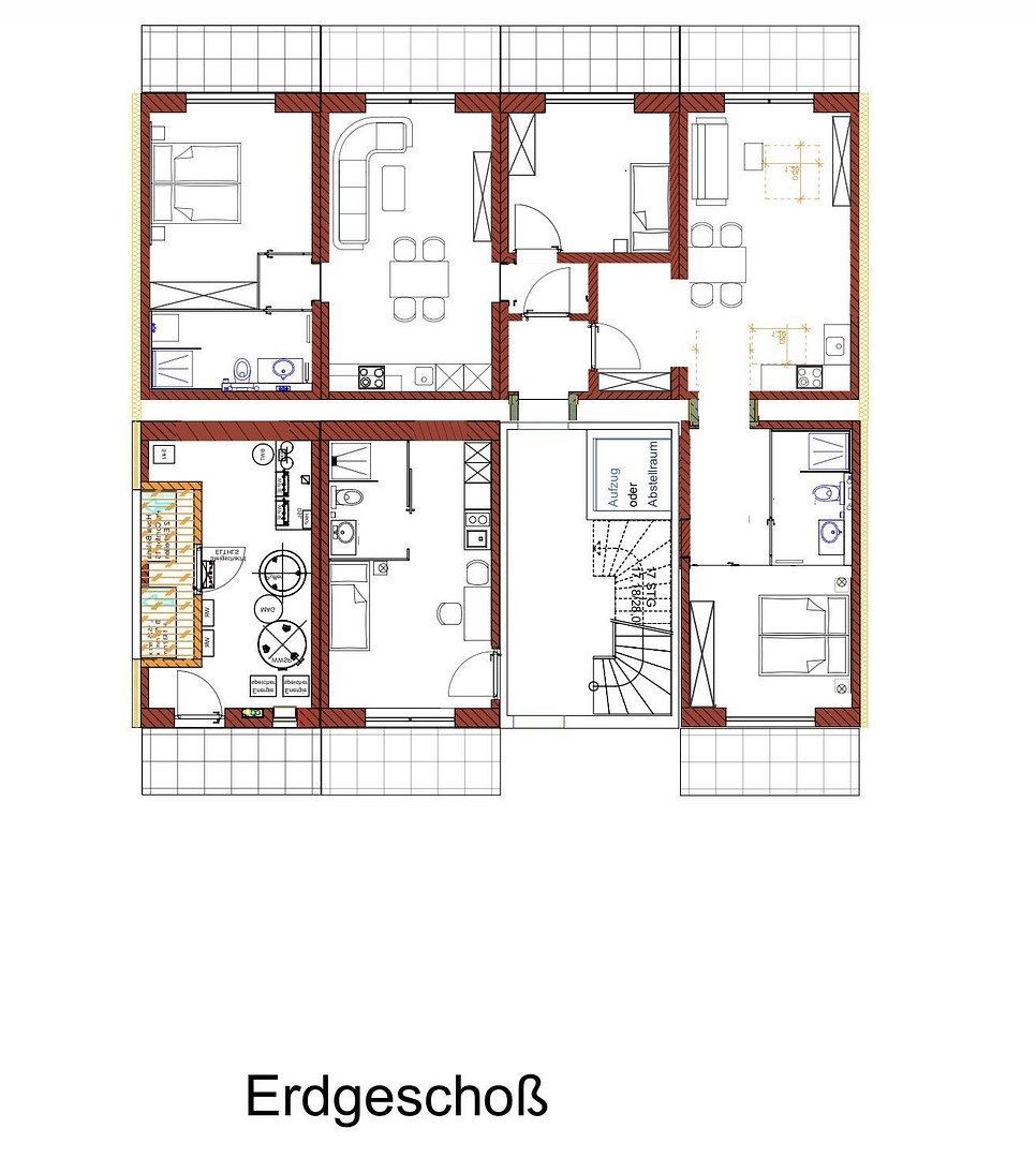 Byt 2+1 · 58 m² · Remscheid Remscheid Nordrhein-Westfalen 42857 - 3