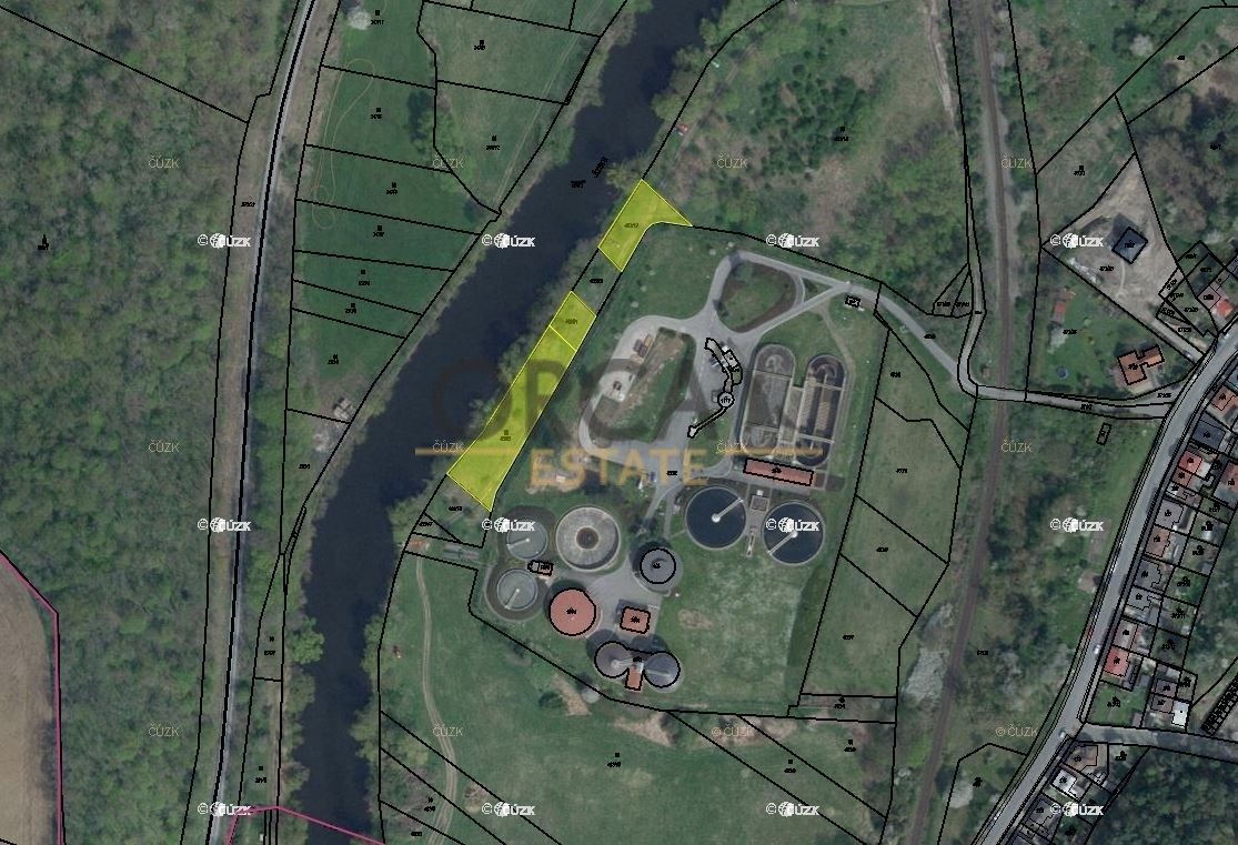 Pozemky pro bydlení, Mladá Boleslav, 293 01