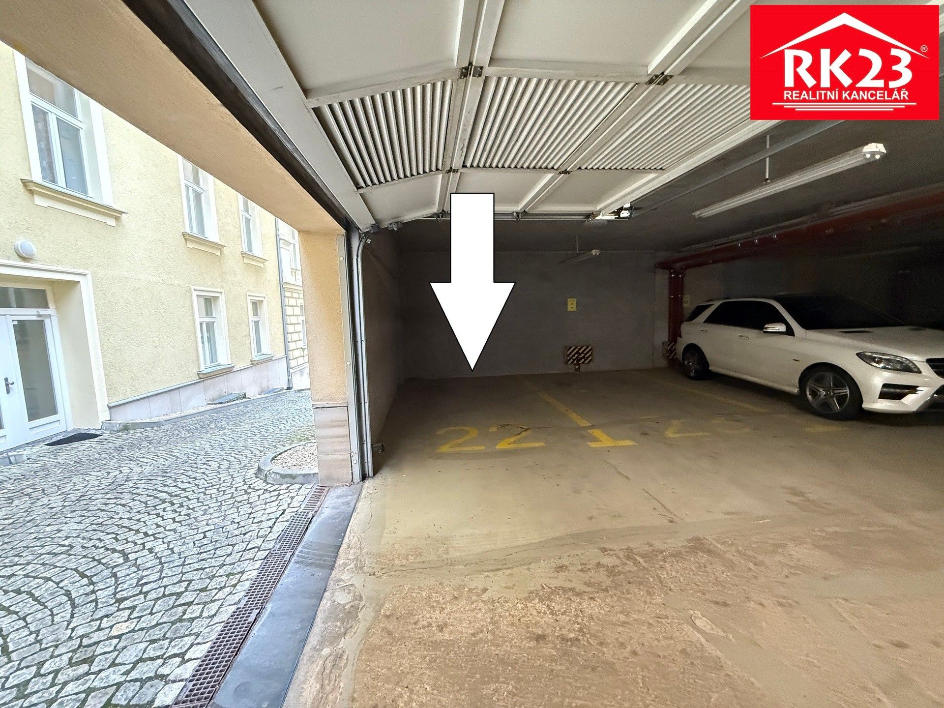 Garáž · 20 m² · Masarykova, Mariánské Lázně - 3