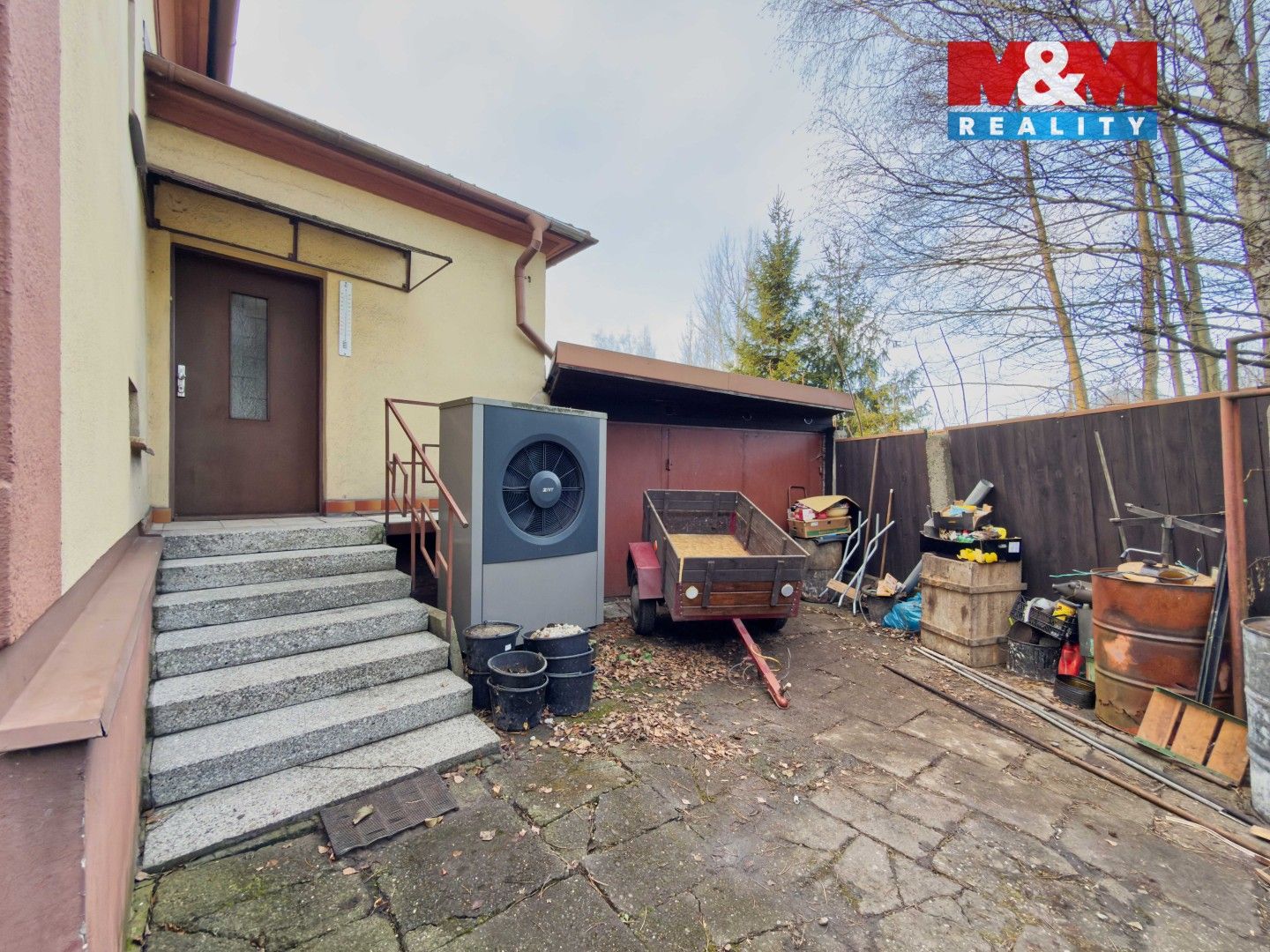 Prodej rodinný dům - Ostravská, Orlová, 118 m²