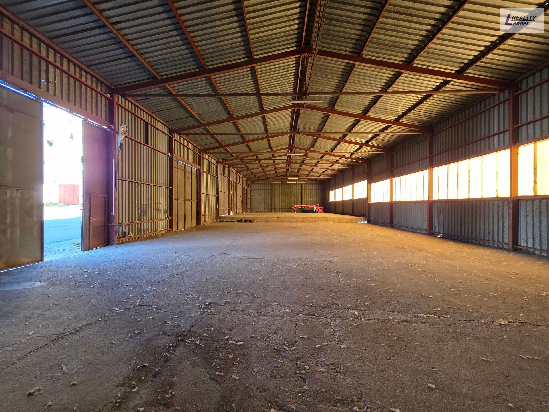 Pronájem sklad - Tochovice, 665 m² - 5