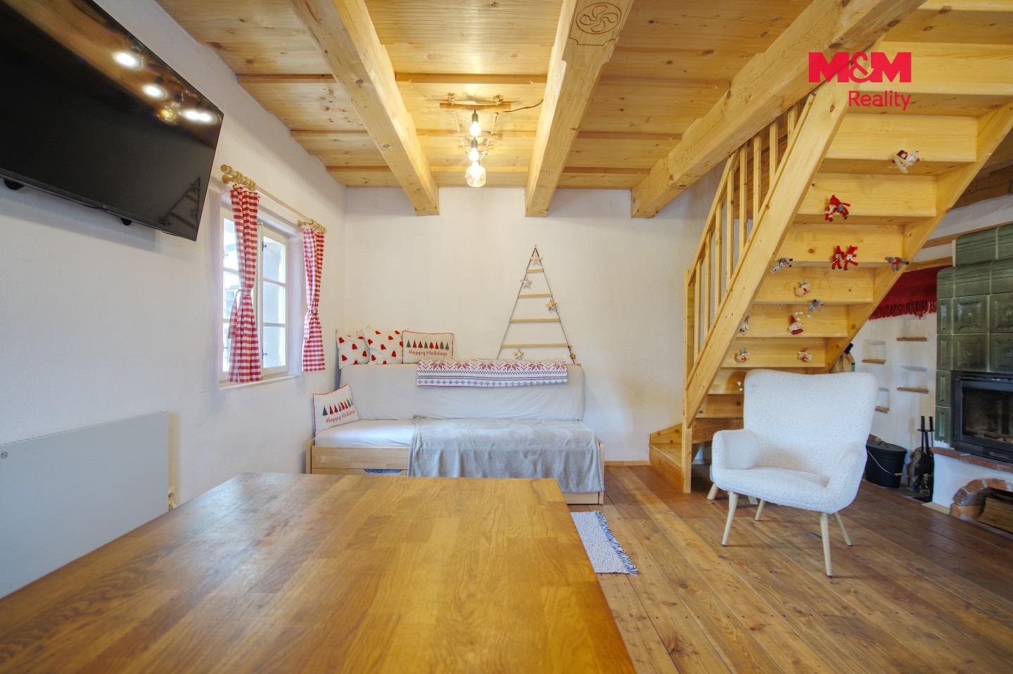 Prodej rodinný dům - Horní Bašta, Štramberk, 102 m² - 5