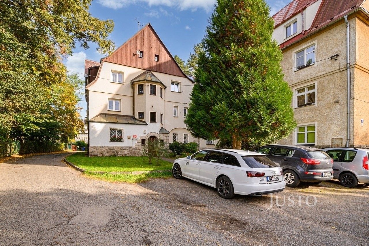 Byt 1+1, 38 m²