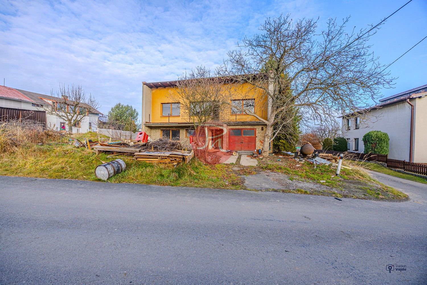 Rodinné domy, Kyjovice, okres Opava, 240 m² - 2