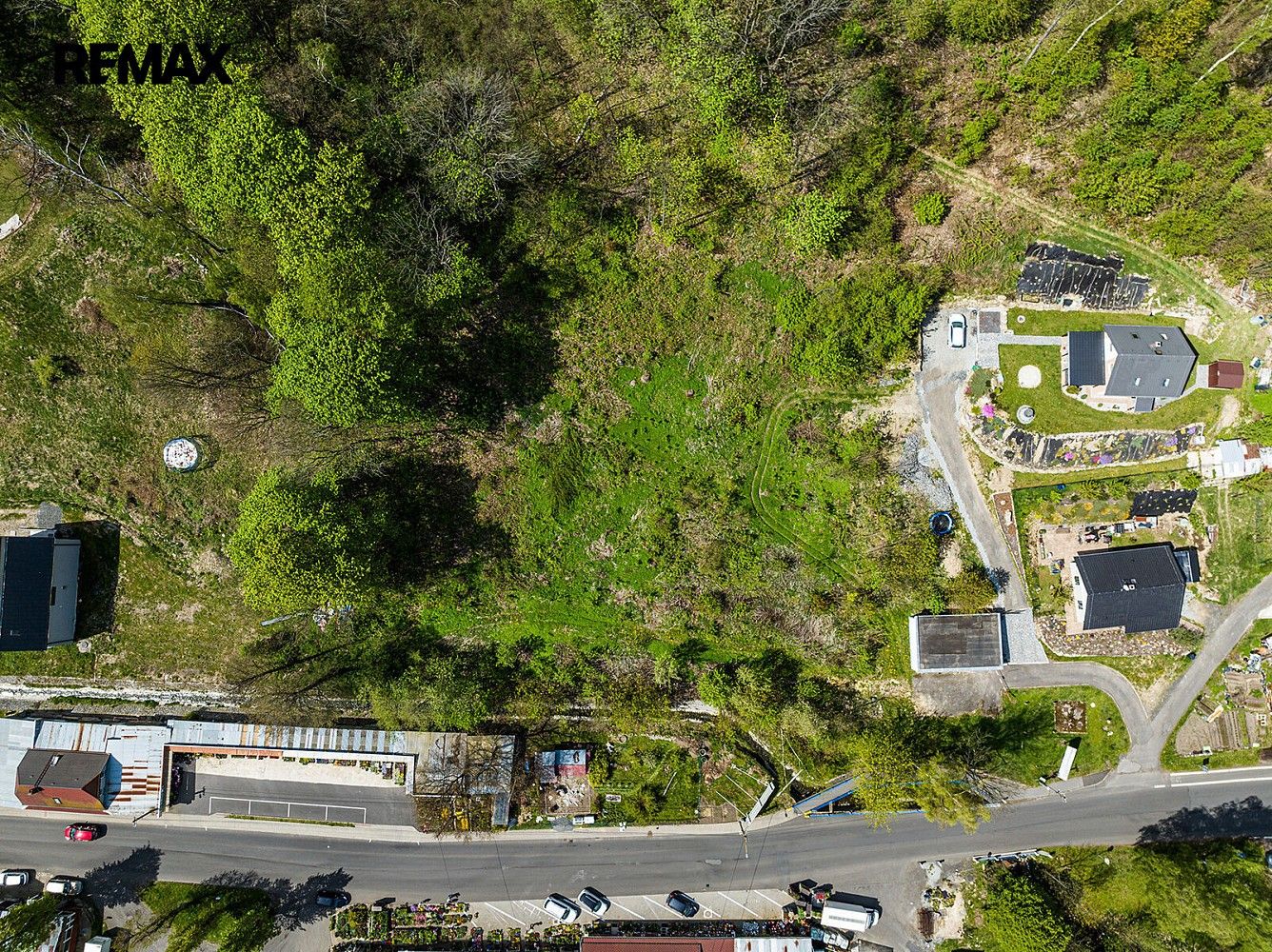 Pozemky pro bydlení, Petrovice, okres Ústí nad Labem, Ústecký kraj - 2