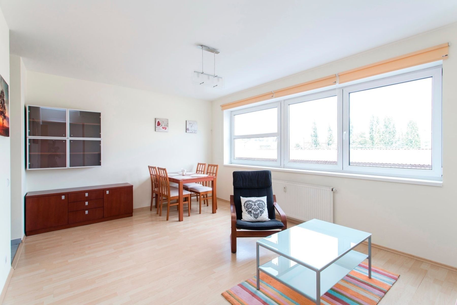 2+kk, Kloboučnická, Praha - Nusle, 56 m² - 1