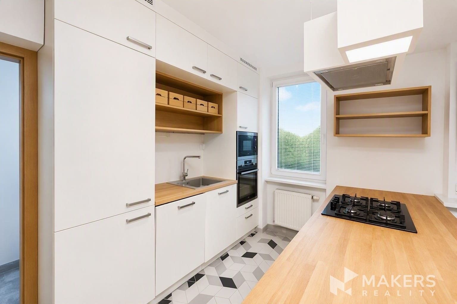 Byt 3+kk · 75 m² · Nad Palatou, Praha - 4