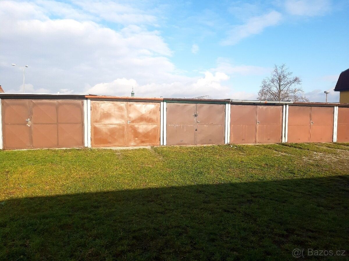 Pronájem garáž - Letovice, 679 61