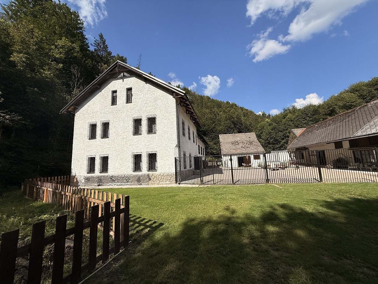 Chaty, Osečnice - Osečnice, Královéhradecký kraj - 1
