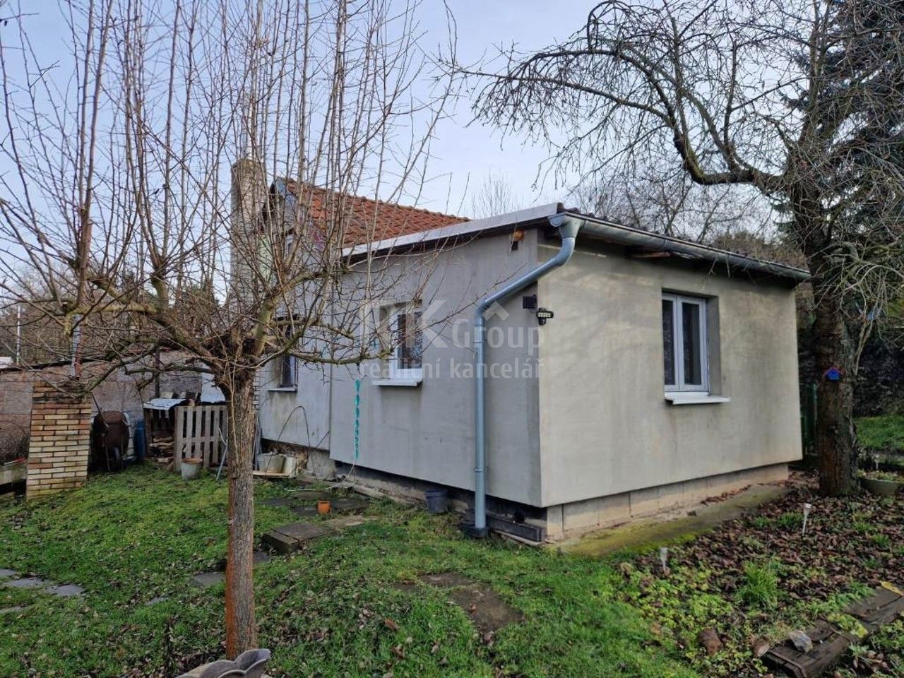 Prodej chata - Slaný, 48 m²