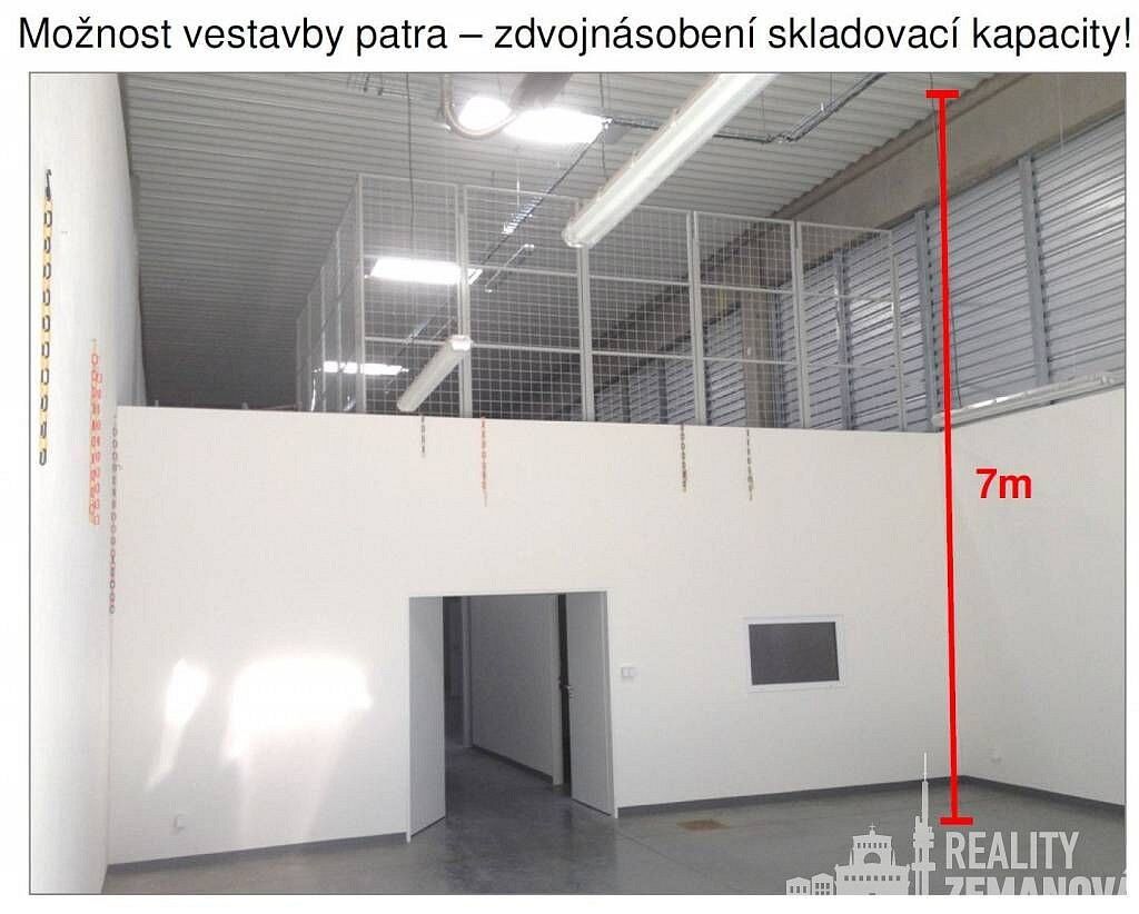 Sklad · 205 m² · Tiskařská, Praha 10 - Malešice - 4