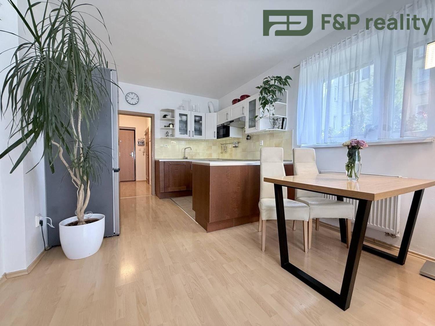 3+kk, Velkoosecká, Praha, 63 m² - 2