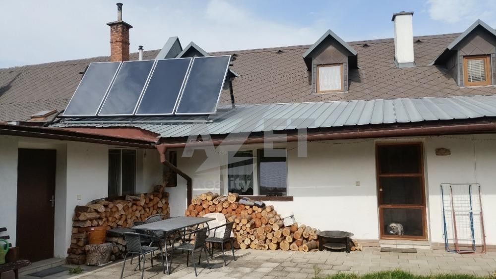 Rodinné domy, Střední, Uničov, 120 m² - 2