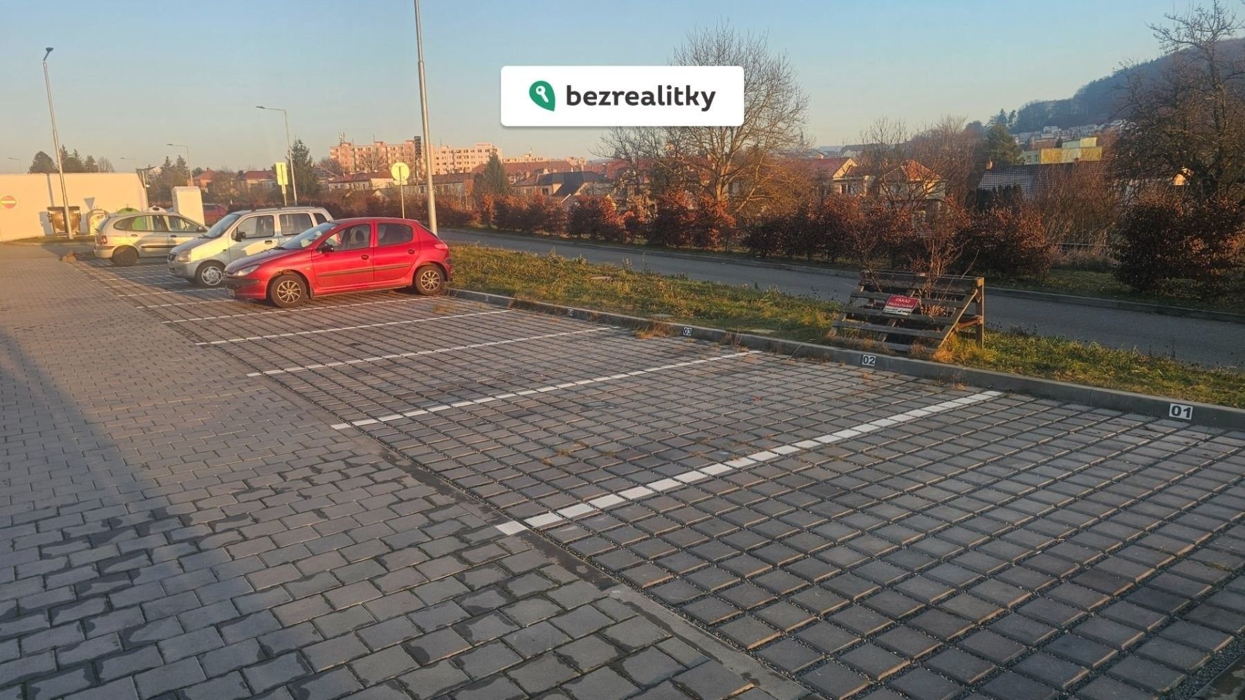 Prodej garáž - Otakara Kubína, Boskovice, 13 m²