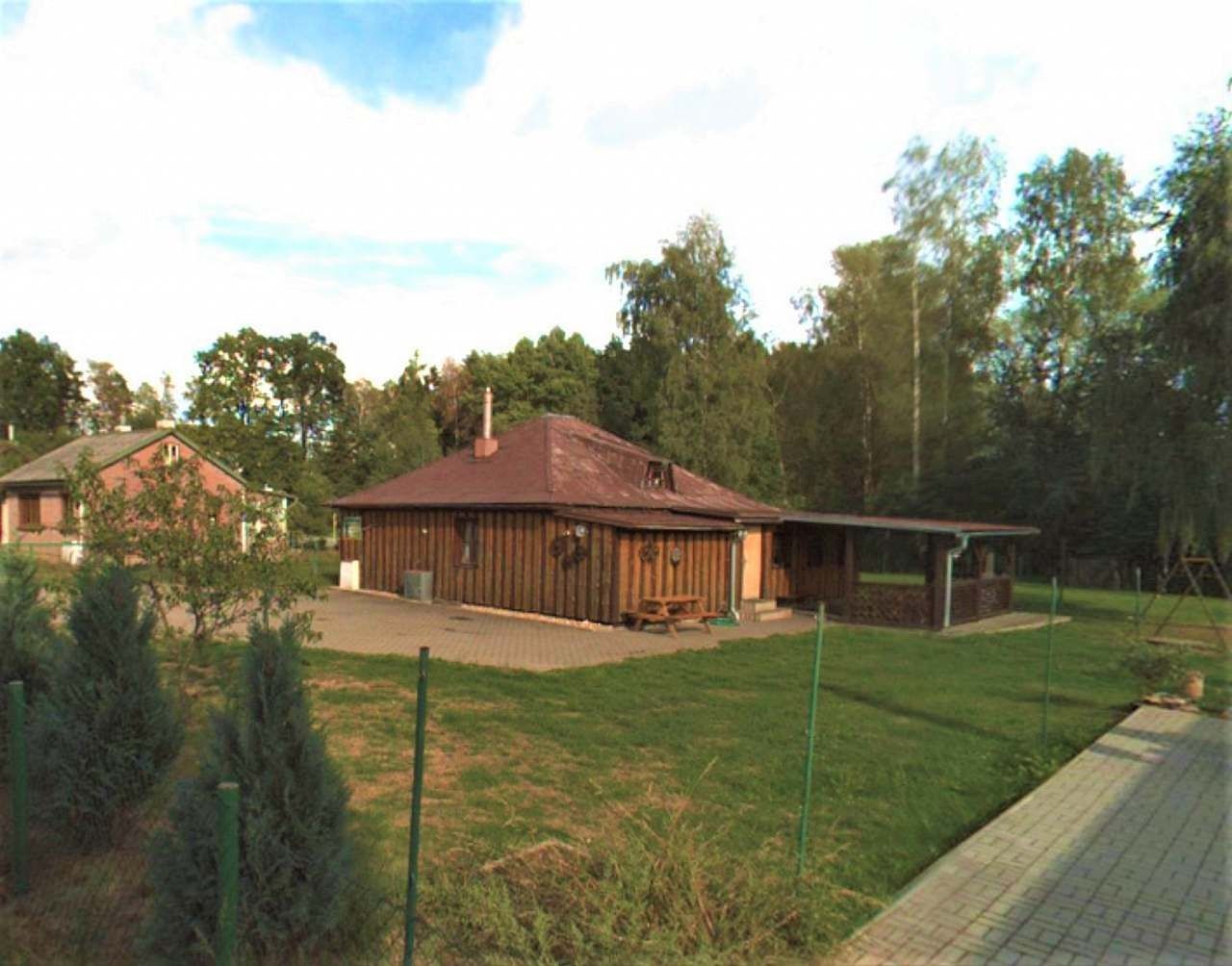 Chaty, Červený Kostelec, Královéhradecký kraj - 1