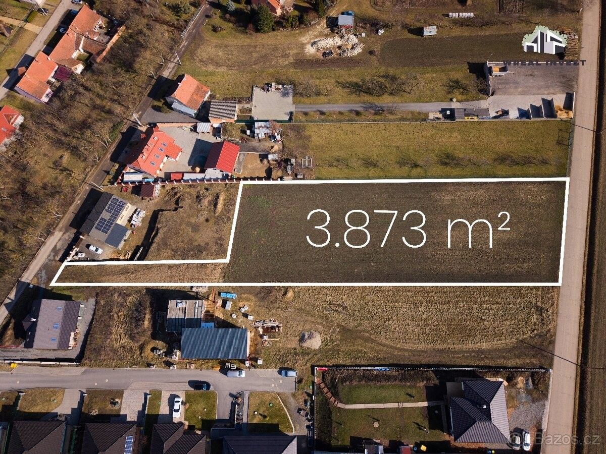 Prodej pozemek pro bydlení - Bučovice, 685 01